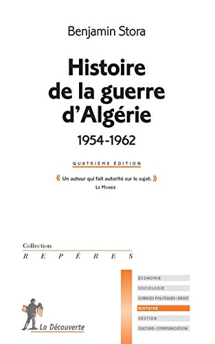 Histoire de la guerre d'Algérie (1954-1962