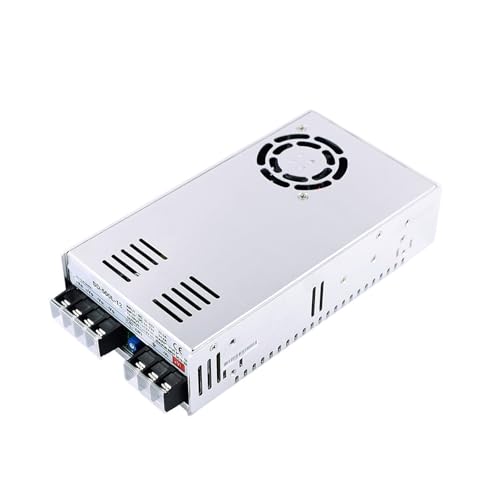 Convertisseur DC-DC SD-500L-12 robuste alimentation fermée 500 W haute efficacité