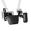 Gas and Brake Pedal Extenders for Short Drivers, Driving Cars with Anti-Slip Design, Adjustable Length and Angle for Short People,Suitable for Multiple Vehicle Models and Car, Go Kart, Ride on Toys