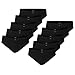 Produktbild Götzburg Herren Slip 740921 10er Pack, Farbe:Schwarz, Wäschegröße:XL