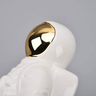 Statue d'astronaute de l'espace WXKAGF pour sublimer une table vide