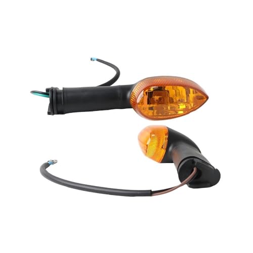 Clignotant moto FZ boîtier étanche et résistant pour indicateur de direction FZ6 FZ1
