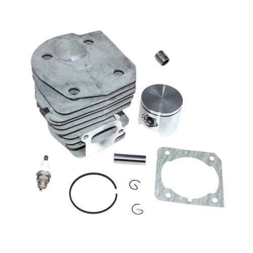 Kit cylindre-piston haute compression pour tronçonneuse 345 350