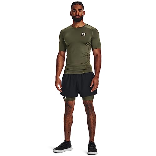Image of Under Armour Men's Armour Heatgear Compression Shorts