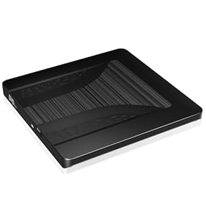 JBonest Schlank Externes CD DVD Laufwerk USB 3.0