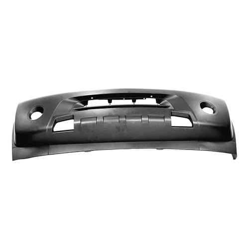 Image of FitParts Compatible with Nissan Armada 2008-2015 Front Bumper Cover | Primed, Ready to Paint, OEM 62022ZQ00A, NI1000252