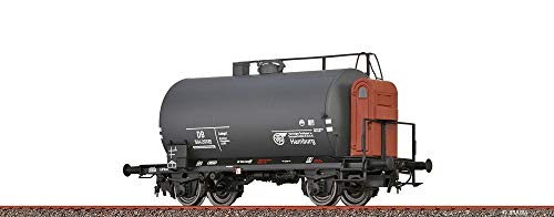 Preisvergleich Produktbild BRAWA 50009 Kesselwagen Z P DB VTG