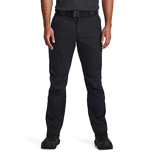 Pantalon plat Under Armour Enduro Elite bleu marine homme 38/30