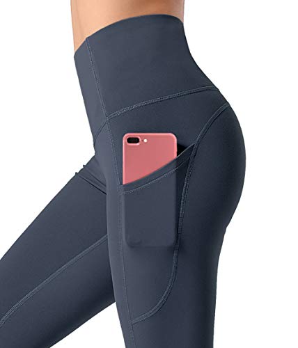 Dragon-Fit-High-Waist-Yoga-Leggings-with-3-PocketsTummy-Control-Workout-Running-4-Way-Stretch-Yoga-Pants