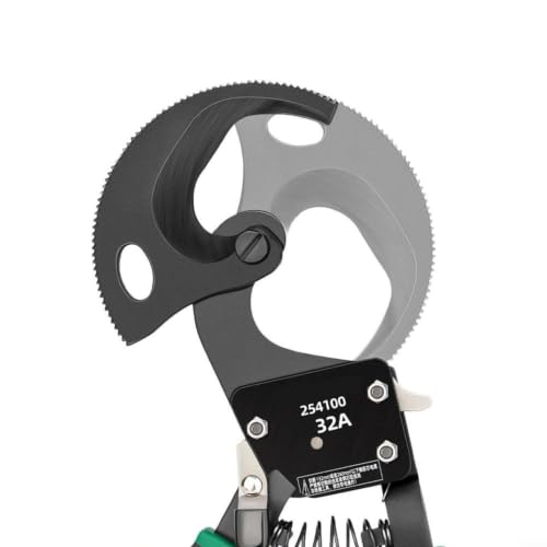 Cortador de cable de acero de alto carbono con mango ergonómico 4