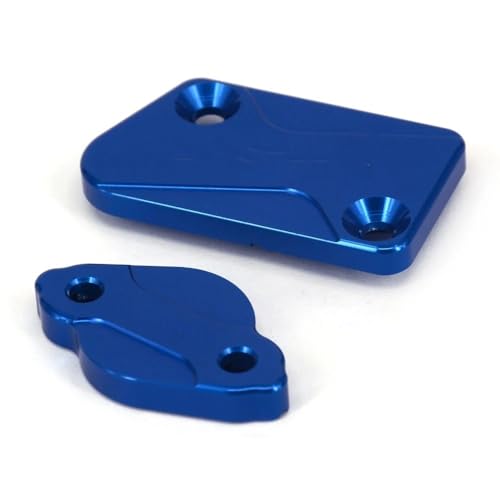 Bouchon réservoir frein CNC en alu taillé masse pour YZ250F YZ450F