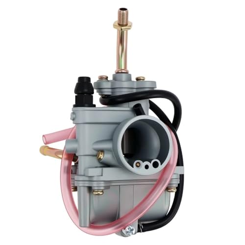 Carburateur adaptable TTR90 avec cuve étanche et gicleurs calibrés référence 5HN