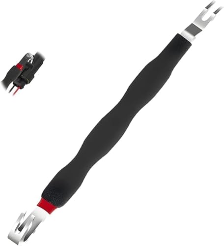 PAASTAI Electrical Connector Separator 13120,Automotive Terminal Connector Remover Tool Universal Fit for Car, Truck Wiring Harness Repair for Most Vehicles (Black)