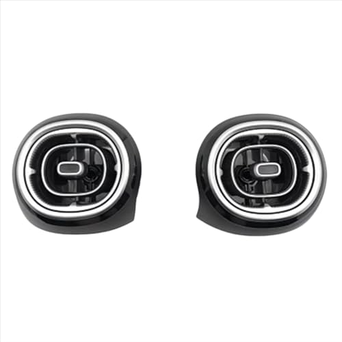 Réparer la ventilation Benz W206 avec la grille de sortie d'air d'origine