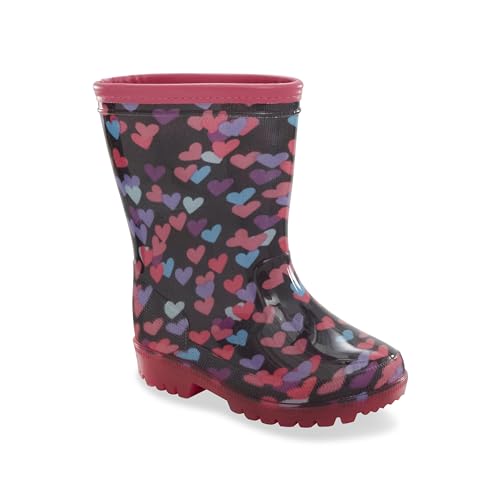 Image of Stride Rite 360 Unisex Light-Up Misty Rain Boot