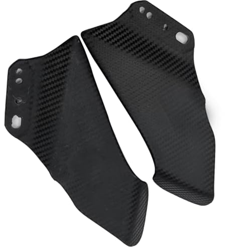 Composants d'aile fixe Yamaha YZF-R125 - Spoiler aérodynamique premium