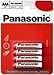 Produktbild UK Dapper - Panasonic R03RZ/4BP Standard AAA Batterien Zink (4 Stück)