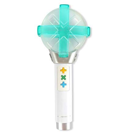 Amazon.co.jp: LuckyYumi 韓流グッズ TXT OFFICIAL LIGHT STICK 公式