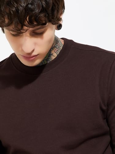 Image of Max Men's Cotton Blend Casual Sweatshirt