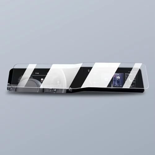 Écran Contrôle Central Film TPU Pathfinder 2024 2025 intérieur protégé