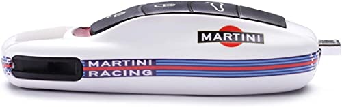 CHEYA Car Key Case Keyshell Covers for Porsche Panamera 2010-2019 Cayenne 2011-2020 911 2013-2020 Macan 2014-2019 Boxster 2013-2016 Cayman 2013-2016 718 2016-2019 (Gray, Style A)