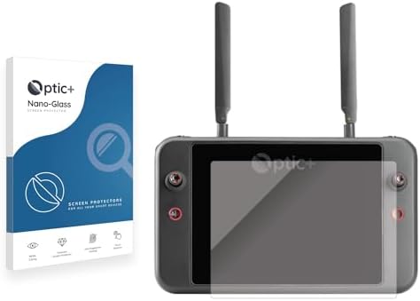 Nano Glass Screen Protector for Autel Smart Controller V3, Clear image 4