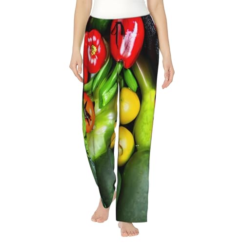 Pantalon de pyjama doux pour des dimanches cocooning à la maison