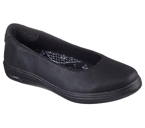Skechers Women's On-The-go Arch Fit Inspire-Windmore Ballet Flat