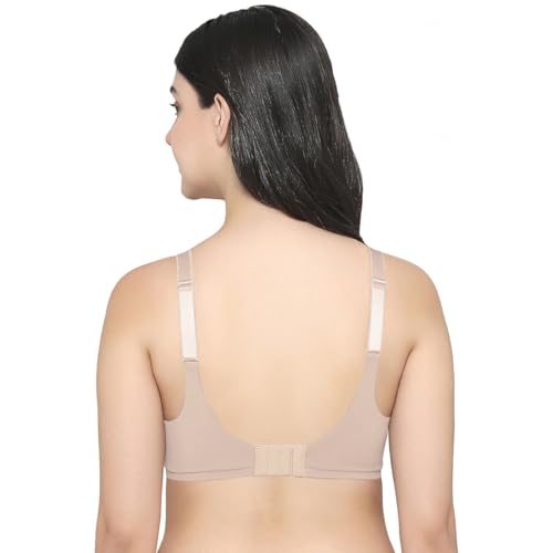 Image of Wacoal Women's Everyday Elegance|Padded|Wired|Full Cup|Everyday Wear|Smooth Finish|T-Shirt Bra