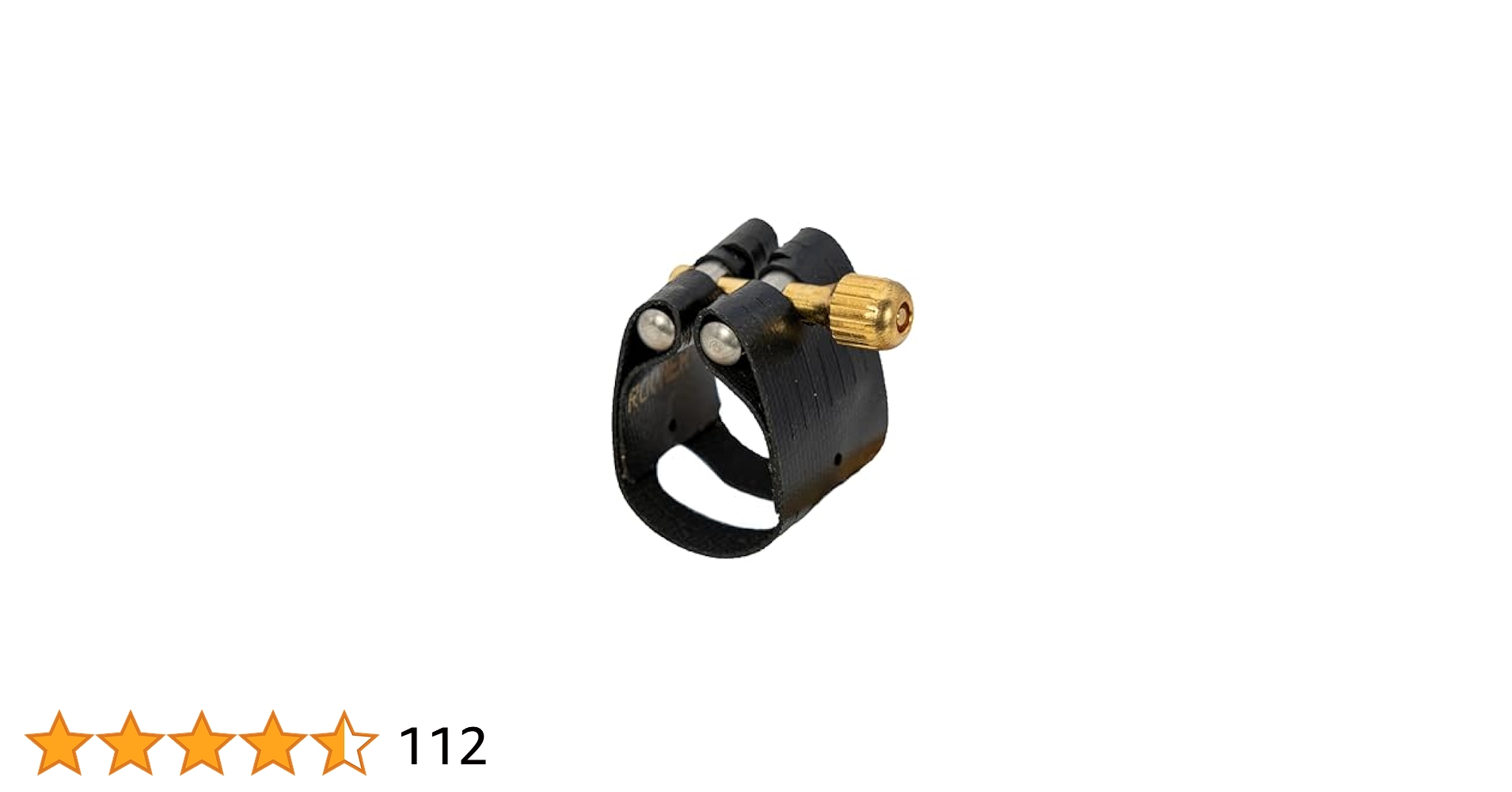 Rovner Ligature セット 8点 Amazon.com: Rovner Ligature & Plastic Cap for Tenor Standard