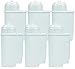 Produktbild 6x BROUGI für BRITA INTENZA Wasserfilter Siemens TZ70003 TCZ7003 TCZ7033 Bosch Verobar Filter 12008246 für Kaffeevollautomaten Siemens EQ Series EQ3 EQ5 EQ6 EQ7 EQ8 EQ9
