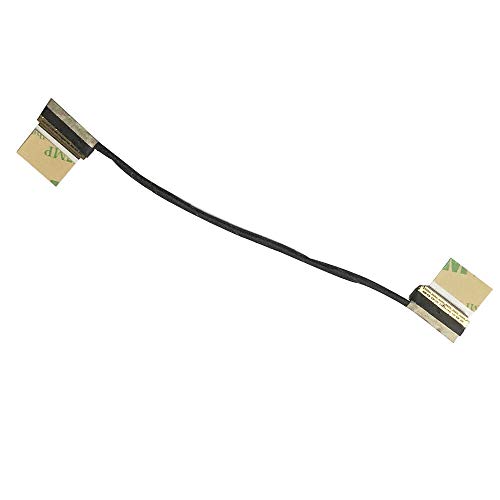Zahara - Cable de monitor LVDS para Asus UX430 UX430UA UX430U UX430UQ U430UAR 1422-02P 14005-02210100 Cover