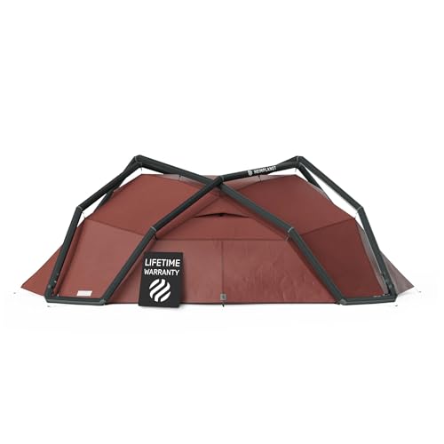 HEIMPLANET Backdoor Tent 4-Person 4-Season