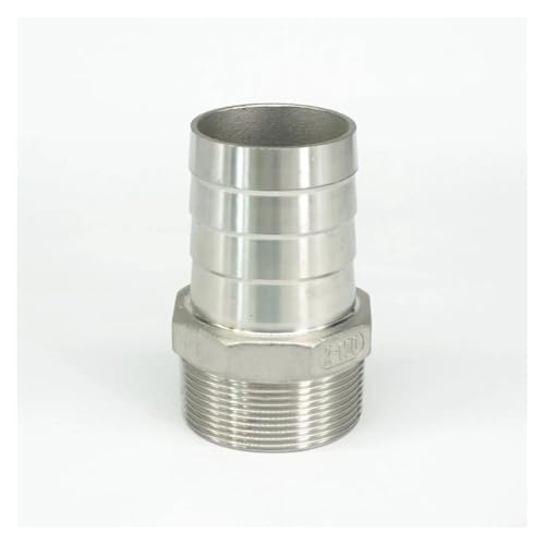 2�C���` BSPT �I�X�t�B�b�g�z�[�X I/D 50mm �z�[�X �L�h�S�� 304 �X�e�����X�X�`�[�� �p�C�v�p�� �z�[�X �e�[���R�l�N�^�[ 230 PSI BIANMTSW