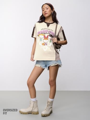 Image of The Souled Store Women T-Shirt