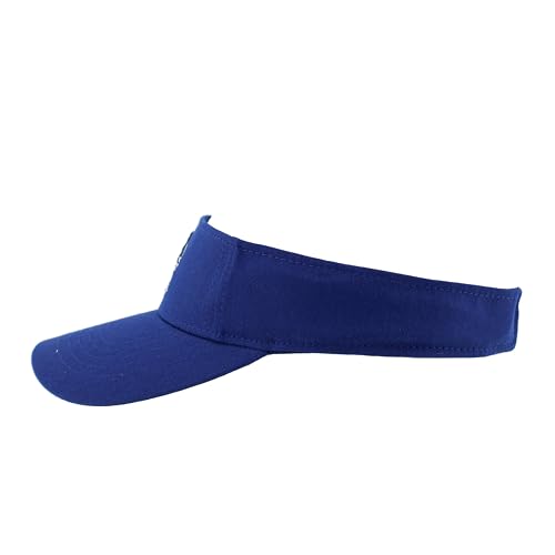 Image of ZHATS NHL Unisex-Adult NHL Officially Licensed Visor Drill Icon Team Color