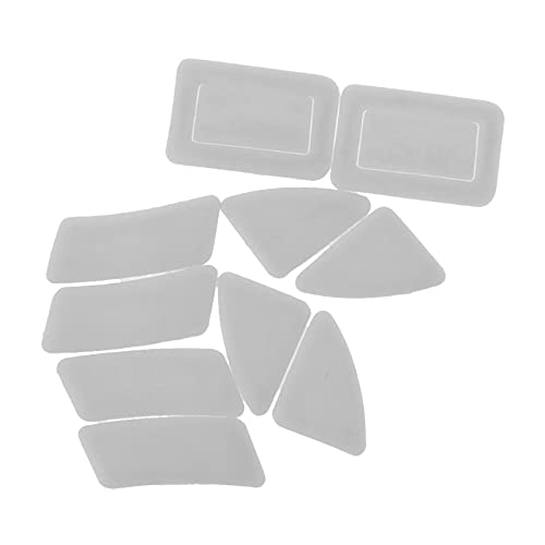 Curved Edges Mouse Feet Mouse Skates Mouse Pads for Viper Ultimate Wireless PTFE Meet The Quality Standards, 100% Tested Before Shipment - for Viper Wirelesscoding/1851 ( Color : For Viper Wireless )