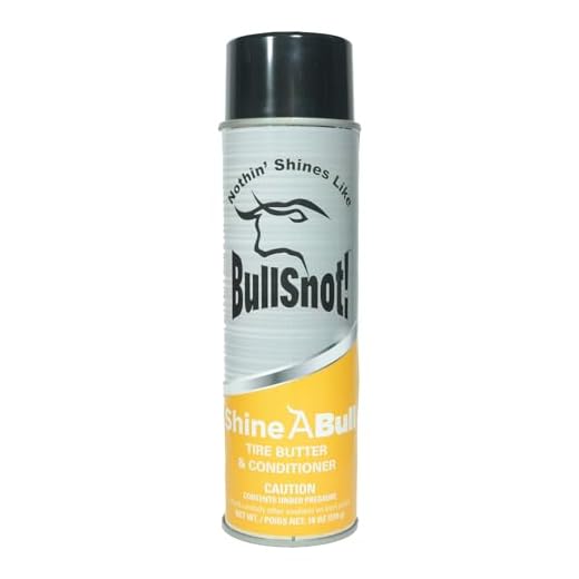 BullSnot! ShineABull Tire Butter