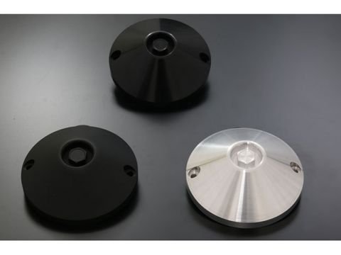 Z1000R Z1000J Z1100R Z1 Z2 S1タイプポイントカバー Amazon | PMC Billet S1-Type ポイントカバー（グロスブラック