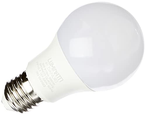 BULBO LED 9W 3000K 127V/220V