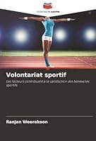 Volontariat sportif (French Edition) 6208865301 Book Cover