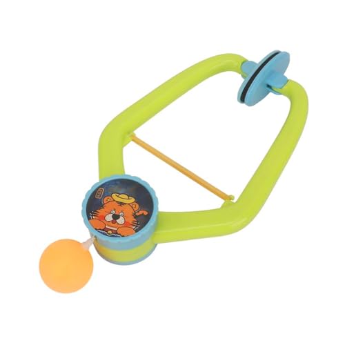 Sarini Indoor Hanging Table Tennis, Table Tennis Trainer, Parent Interactive Games, Hand-Eye Coordination, No Table Required - Image 3