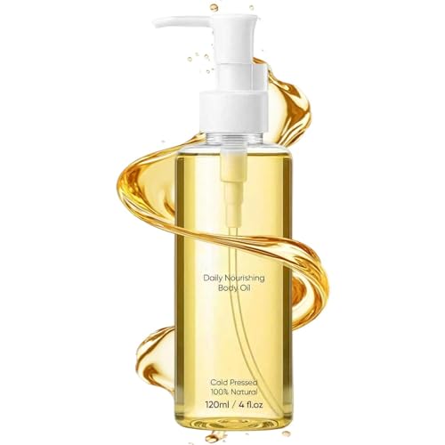 Corporal Hidratante - Hidratante Natural Nutritivo - 120ml Corporal Luminoso,para Piel Sensible Seca Grasa Flácida Agrietada Uso Diario Mañana y