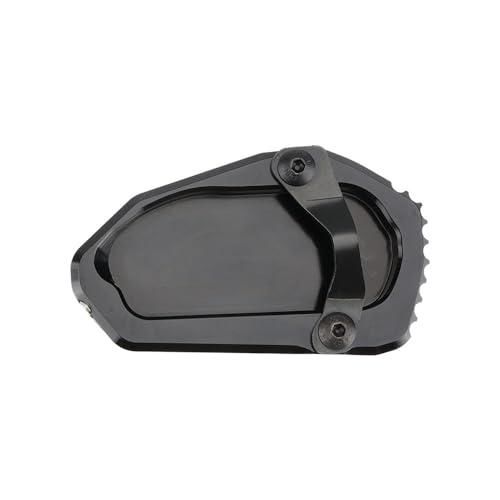 Extension béquille R1300GS 2024 en alu CNC pour stabiliser votre moto