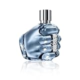Diesel Only The Brave, Eau de Toilette Spray, Perfume For Men, Fresh Fragrance, 125ml