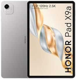 HONOR Pad X9A 8GB 256GB Wi-Fi 11.5 inç IPS UZAY GRİ Tablet - Görsel 1