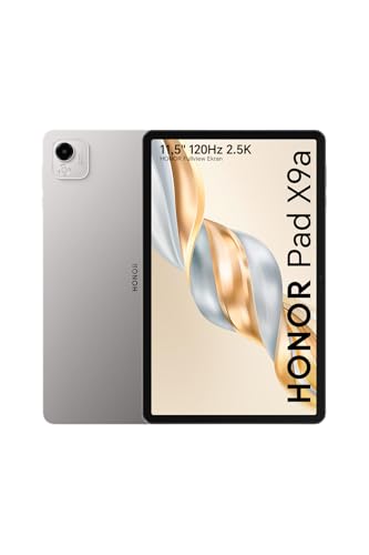 HONOR Pad X9A 8GB 256GB Wi-Fi 11.5 inç IPS UZAY GRİ Tablet