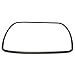 Spares2go principal Joint de porte en caoutchouc avec clips de fixation d'angle pour Indesit four/cuisinières (445 mm X 350 mm)