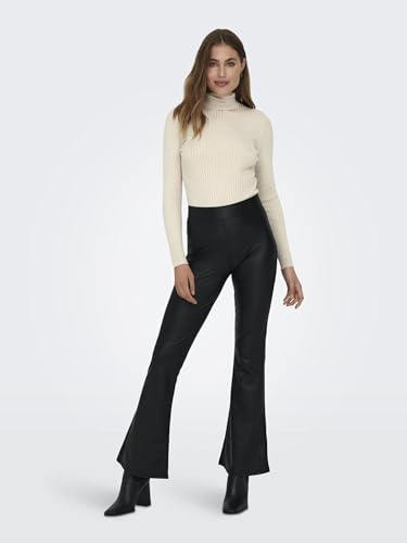 ONLY ONLKAROL L/S Rollneck Pullover KNT NOOS – Ansicht 6