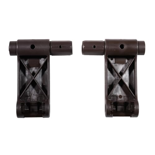 YUCKMZ Dachfenster Griffhebel Set AF/BA 2skt Ersatzteil Kompatibel mit Braas Atelier-Fenster Braun